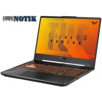 Ноутбук ASUS TUF Gaming F15 FX506LH FX506LH-I58512B2T, FX506LH-I58512B2T
