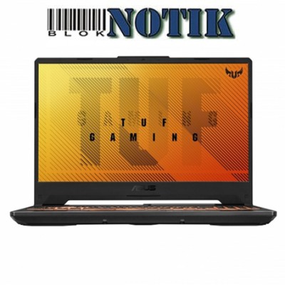 Ноутбук ASUS TUF Gaming F15 FX506LH FX506LH-US53, FX506LH-US53