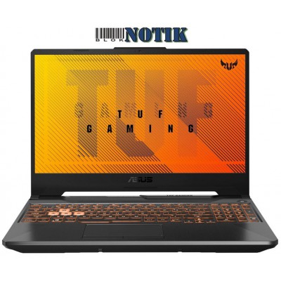 Ноутбук ASUS TUF Gaming F15 FX506LH FX506LH-HN004W, FX506LH-HN004W