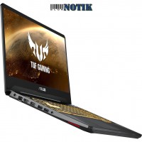 Ноутбук ASUS TUF Gaming F15 FX506LHB FX506LHB-HN324W, FX506LHB-HN324W