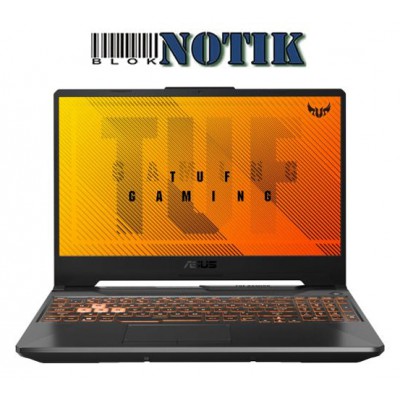 Ноутбук ASUS TUF Gaming F15 FX506LHB FX506LHB-HN345W, FX506LHB-HN345W