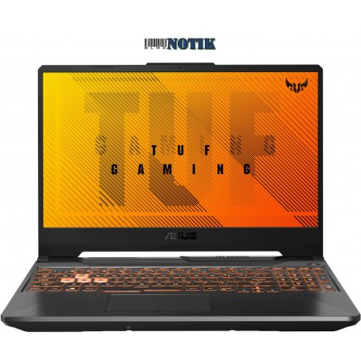 Ноутбук ASUS TUF Gaming F15 FX506LHB FX506LHB-I58512B0W, FX506LHB-I58512B0W