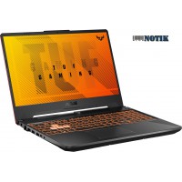 Ноутбук ASUS TUF Gaming F15 FX506LHB FX506LHB-I58512B0W, FX506LHB-I58512B0W