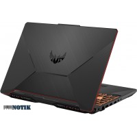 Ноутбук ASUS TUF Gaming F15 FX506LHB FX506LHB-I58512B0W, FX506LHB-I58512B0W