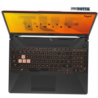 Ноутбук ASUS TUF Gaming F15 FX506LI FX506LI-BI5N5-32/1000/1000, FX506LI-BI5N5-32/1000/1000