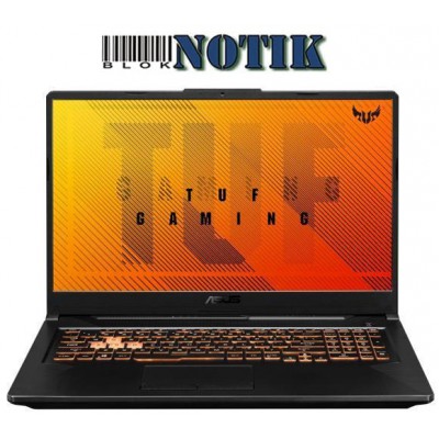 Ноутбук ASUS TUF Gaming F15 FX506LI FX506LI-HN011T, FX506LI-HN011T