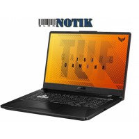 Ноутбук ASUS TUF Gaming F15 FX506LI FX506LI-HN011T, FX506LI-HN011T