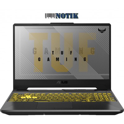 Ноутбук ASUS TUF Gaming F15 FX506LI FX506LI-HN138T, FX506LI-HN138T