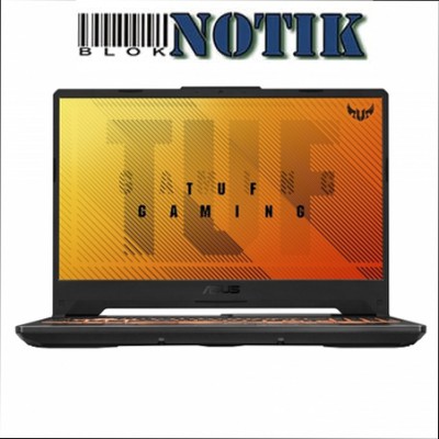 Ноутбук ASUS TUF Gaming F15 FX506LU FX506LU-US74 16/1000, FX506LU-US74-16/1000