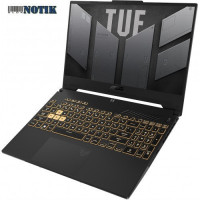 Ноутбук ASUS TUF Gaming F15 FX507VU FX507VU-DS91-CA, FX507VU-DS91-CA