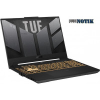 Ноутбук ASUS TUF Gaming F15 FX507VU FX507VU-DS91-CA, FX507VU-DS91-CA