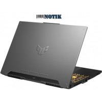 Ноутбук ASUS TUF Gaming F15 FX507VU FX507VU-DS91-CA, FX507VU-DS91-CA