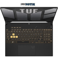 Ноутбук ASUS TUF Gaming F15 FX507ZC FX507ZC-ES53, FX507ZC-ES53