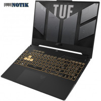 Ноутбук ASUS TUF Gaming F15 FX507ZC FX507ZC-IS74, FX507ZC-IS74