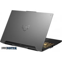 Ноутбук ASUS TUF Gaming F15 FX507ZC4 Black FX507ZC4-HN072, FX507ZC4-HN072