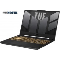 Ноутбук ASUS TUF Gaming F15 FX507ZE FX507ZE-HN012, FX507ZE-HN012