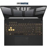 Ноутбук ASUS TUF Gaming F15 FX507ZE FX507ZE-HN080W, FX507ZE-HN080W