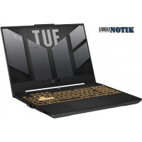 Ноутбук ASUS TUF Gaming F15 FX507ZE FX507ZE-RS73, FX507ZE-RS73