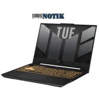 Ноутбук ASUS TUF Gaming F15 FX507ZM FX507ZM-HN016W, FX507ZM-HN016W