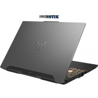 Ноутбук ASUS TUF Gaming F15 FX507ZM FX507ZM-HQ013W, FX507ZM-HQ013W