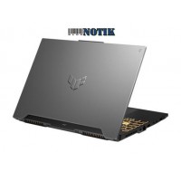 Ноутбук ASUS TUF Gaming F15 FX507ZM-RS73, FX507ZM-RS73