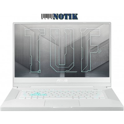 Ноутбук ASUS TUF Dash F15 FX516PC FX516PC-HN011W, FX516PC-HN011W