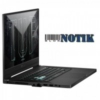 Ноутбук ASUS TUF Dash F15 FX516PM FX516PM-HN015T, FX516PM-HN015T