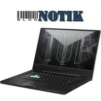 Ноутбук ASUS TUF Dash F15 FX516PM FX516PM-HN023W, FX516PM-HN023W