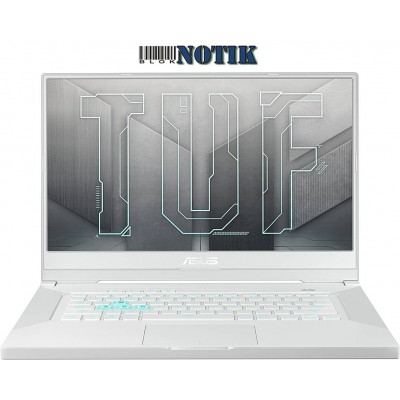 Ноутбук ASUS TUF Dash F15 FX516PM FX516PM-HN072W, FX516PM-HN072W