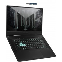 Ноутбук ASUS TUF Gaming FX516PM FX516PM-HN198, FX516PM-HN198