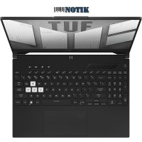 Ноутбук ASUS TUF Dash F15 FX517ZC FX517ZC-HN005, FX517ZC-HN005