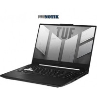 Ноутбук ASUS TUF Dash F15 FX517ZC FX517ZC-I716512B0W, FX517ZC-I716512B0W