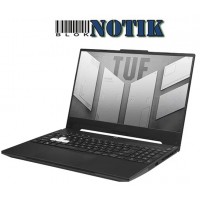 Ноутбук ASUS TUF Dash F15 FX517ZC FX517ZC-WS51, FX517ZC-WS51