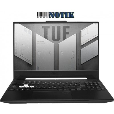 Ноутбук ASUS TUF Gaming F15 FX517ZR FX517ZR-F15.I73070 32/512, FX517ZR-F15.I73070-32/512