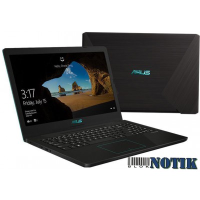 Ноутбук ASUS FX570UD FX570UD-DM359T, FX570UD-DM359T