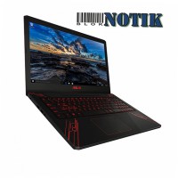 Ноутбук ASUS TUF Gaming FX570UD FX570UD-E4124T, FX570UD-E4124T