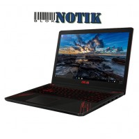 Ноутбук ASUS TUF Gaming FX570UD FX570UD-E4124T, FX570UD-E4124T