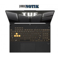 Ноутбук ASUS TUF Gaming F16 FX607JV Mecha Gray FX607JV-ES73, FX607JV-ES73