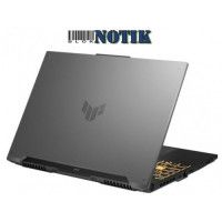 Ноутбук ASUS TUF Gaming F16 FX607JV Mecha Gray FX607JV-ES73, FX607JV-ES73