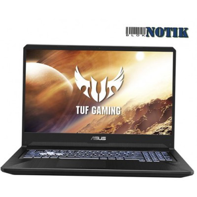 Ноутбук ASUS TUF Gaming FX705DT FX705DT-DR7N8, FX705DT-DR7N8