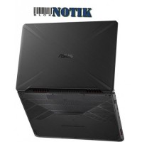 Ноутбук Asus TUF Gaming FX705DT FX705DT-H7129T, FX705DT-H7129T