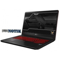 Ноутбук ASUS TUF Gaming FX705DU FX705DU-AU024T, FX705DU-AU024T
