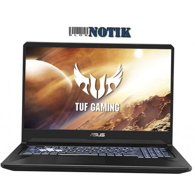 Ноутбук ASUS TUF Gaming FX705DU FX705DU-AU076T, FX705DU-AU076T