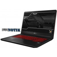 Ноутбук ASUS TUF Gaming FX705DU FX705DU-AU076T, FX705DU-AU076T