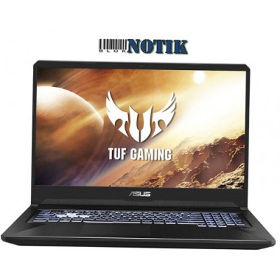 Ноутбук ASUS TUF Gaming FX705DU FX705DU-H7106T, FX705DU-H7106T
