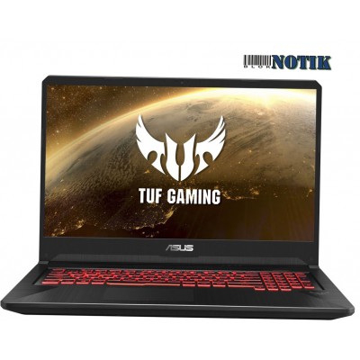 Ноутбук ASUS TUF Gaming FX705DY FX705DY-EH53, FX705DY-EH53