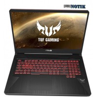 Ноутбук ASUS TUF Gaming FX705DY FX705DY-RS51, FX705DY-RS51