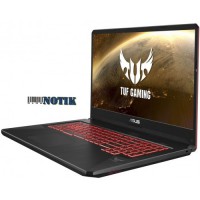 Ноутбук ASUS TUF Gaming FX705DY FX705DY-RS51, FX705DY-RS51