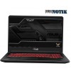 Ноутбук ASUS TUF Gaming FX705GD (FX705GD-EW103)