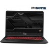 Ноутбук ASUS TUF Gaming FX705GD (FX705GD-EW106T)